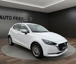 MAZDA 2 SKYACTIV G 1.5 KAMERA LED