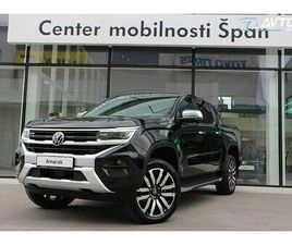VOLKSWAGEN AMAROK .3.0 V6 TDI AVENTURA PLUS 4MOTION AUTOMATIC 8
