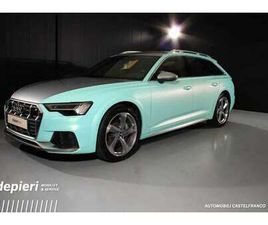 A6 QUATTRO 55 TDI TIPTRONIC -MHEV