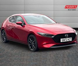 2.0 E-SKYACTIV X MHEV [186] SPORT LUX 5DR AUTO
