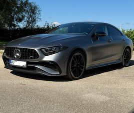 MERCEDES CLS CLS 53 AMG MERCEDES-BENZ CLS KLASA AMG 53, 2022 GOD.