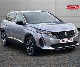 1.2 PURETECH GT PREMIUM 5DR EAT8