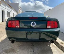 FORD MUSTANG BULLIT FORD - MUSTANG