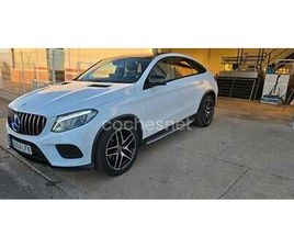 MERCEDES-BENZ GLE COUPE