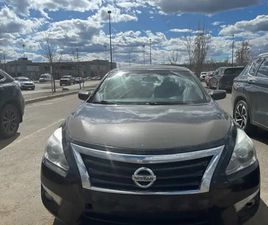 NISSAN ALTIMA 2013 -MAKE AN OFFER