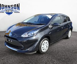 TOYOTA PRIUS C TOYOTA AQUA 1.5 PETROL AUTO HYBRID SELF CHARGING