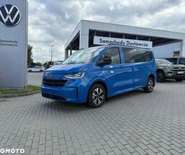 VOLKSWAGEN CARAVELLE