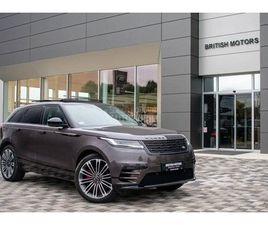 LAND ROVER RANGE ROVER VELAR D200 LAND ROVER RANGE ROVER VELAR SE D200