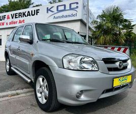 MAZDA TRIBUTE 2.3 EXCLUSIVE 4X4