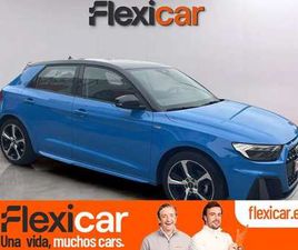 SPORTBACK 30 TFSI ADRENALIN S TRONIC