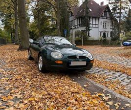 MGF 1.8I VVC