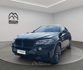 BMW X6 30D 30 D MSPORT XDRIVE STEPTRONIC