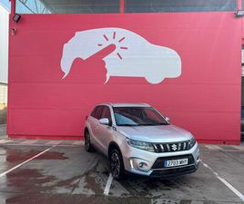 SUZUKI VITARA SUZUKI VITARA 1.4 BOOSTER MHEV GLX 4WD 5P