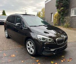 BMW SERIE 2 GRAN TOURER 220 220 D XDRIVE LUXURY GRAN TOURER AUT. PANO