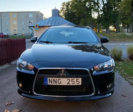 MITSUBISHI LANCER SPORTBACK SPORTBACK 1.8 MIVEC FLEXIFUEL INFORM EURO