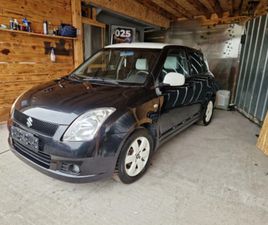 SUZUKI SWIFT 1.3I 16V 90HP.LPG ITALIA