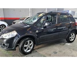 SUZUKI SX4 SUZUKI SX4 1.9 DDIS 4X4 GLX