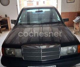 MERCEDES-BENZ 190 190E 1.8