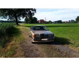 MERCEDES W123 280 CE