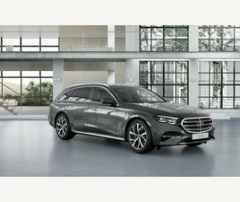 2.0 E300E 25.4KWH EXCLUSIVE (PREMIUM) G-TRONIC+ EURO 6 (START/STOP) 5DR