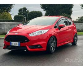 FORD FIESTA ST MK7.5 ST182