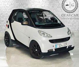 SMART FORTWO SMART FORTWO 61 CV