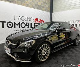 MERCEDES CLASSE C C 220 CLASSE C 220 D FASCINATION 9G-TRONIC