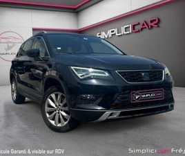 SEAT ATECA 1.5 TSI 150 CH ACT START/STOP DSG7 STYLE - GARANTIE 12 MOIS
