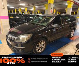 OPEL ASTRA BREAK 1.9 CDTI ENJOY 120 CV SW