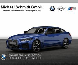 BMW I4 M50 BMW I4 M50 XDRIVE GRAN COUPÉ 511€ NETTO/MTL.*M SPORT