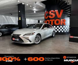 LEXUS ES 2.5 300H LUXURY