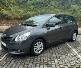 TOYOTA VERSO 2.0 D-4D, 126CV