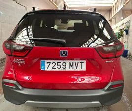 HONDA JAZZ 1.5 I-MMD HEV CROSSTAR 5P