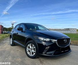 MAZDA CX-3 2.0 SKYMOTION