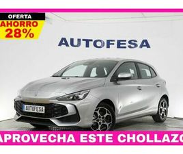 MG MG3 MG MG3 1.5 L HYBRID+ 195 CH COMFORT