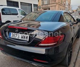 MERCEDES SLC MERCEDES-BENZ CLASE SLC