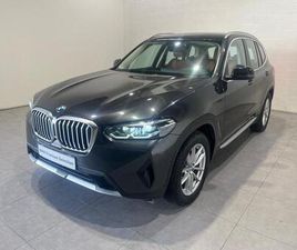 BMW SERIE 1 BMW X3 XDRIVE20D XLINE 140 KW (190 CV)