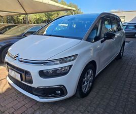CITROEN C4 GRAND SPACETOURER GRAND C4 SPACETOURER GRAND C4 SPACETOURER BLUEHDI 130 S&S SHINE