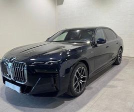 BMW I7 XDRIVE 60 BMW I7 XDRIVE60 400 KW (544 CV)