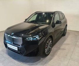 BMW IX1 EDRIVE20 BMW IX1 EDRIVE20 150 KW (204 CV)