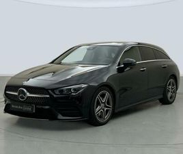 MERCEDES CLA SHOOTING BRAKE CLA 200 MERCEDES-BENZ CLA SHOOTING BRAKE CLA 200 120 KW (163 CV)