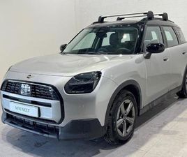 MINI COUNTRYMAN COOPER D MINI COUNTRYMAN D 120 KW (163 CV)