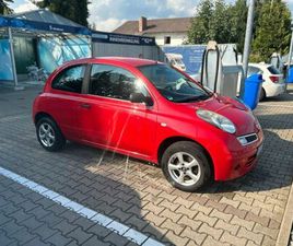 NISSAN MICRA NISSAN MICRA 1.2 2009