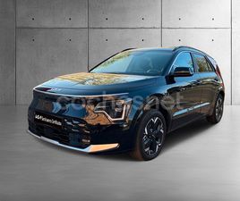 KIA E-NIRO KIA E-NIRO ENIRO DRIVE LONG RANGE