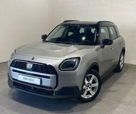 MINI COUNTRYMAN MINI COUNTRYMAN C 125 KW (170 CV)