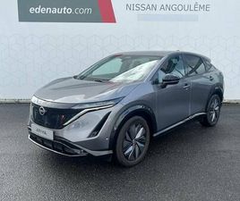 NISSAN ARIYA E-4ORCE ELECTRIQUE 87KWH 306 CH E-4ORCE EVOLVE