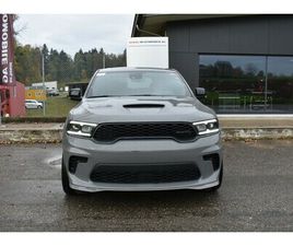 DURANGO SRT HELLCAT