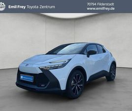 TOYOTA C-HR 2.0 HYBRID TEAMPLAYER TECHNIK PAKET