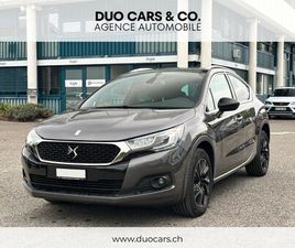 DS 4 CROSSBACK 1.6 THP SPORT CHIC AUTOMATIC