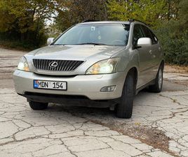 LEXUS RX RX 330 LEXUS RX SERIES AN. 2005